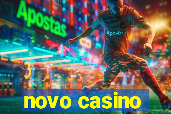 novo casino