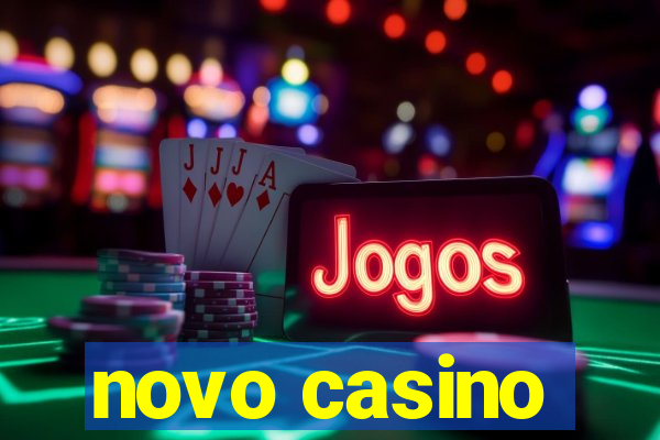 novo casino