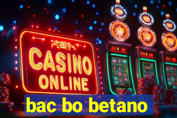 bac bo betano