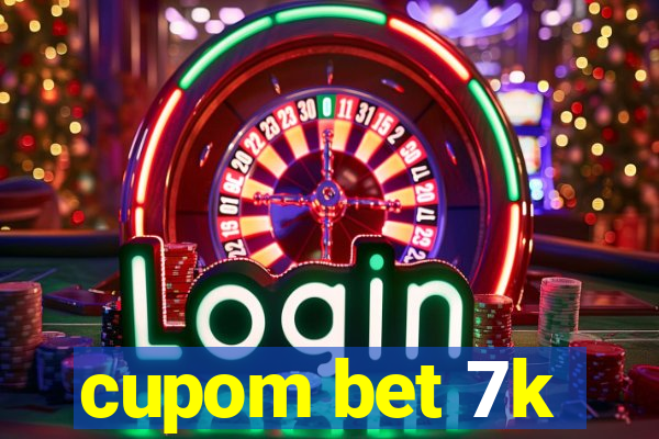 cupom bet 7k