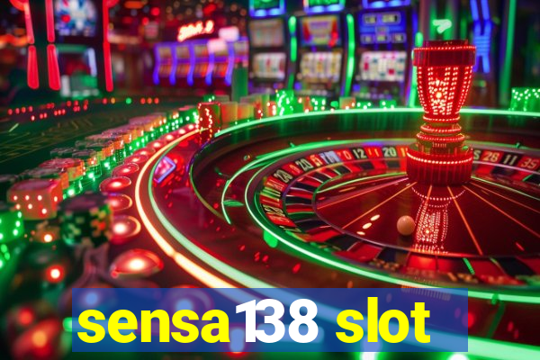 sensa138 slot