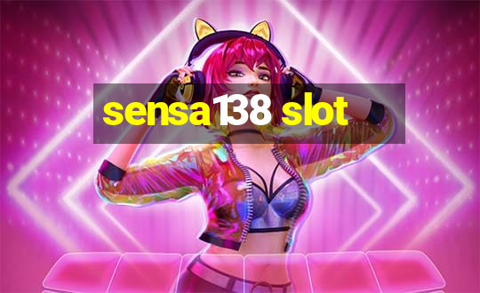 sensa138 slot