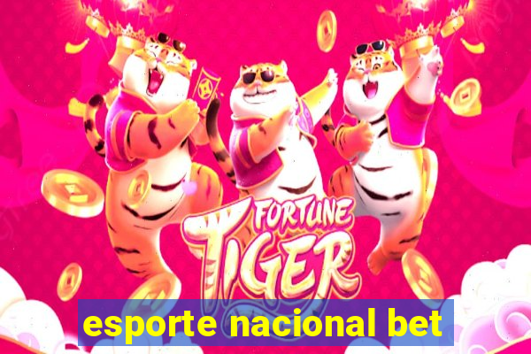 esporte nacional bet