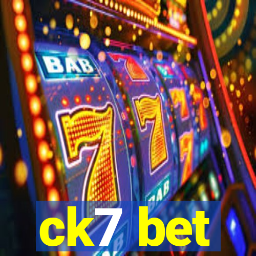 ck7 bet