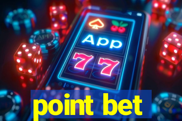 point bet