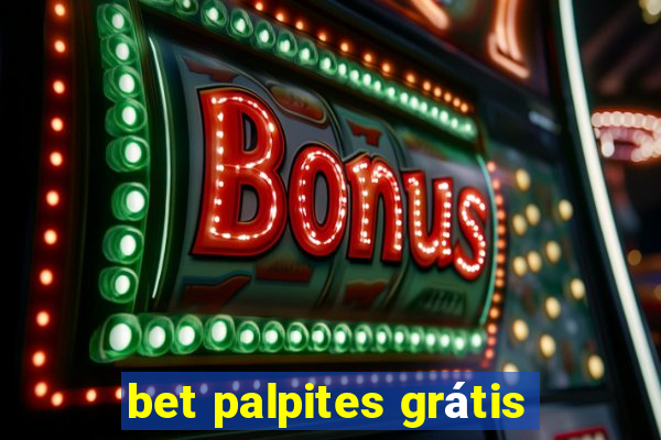 bet palpites grátis