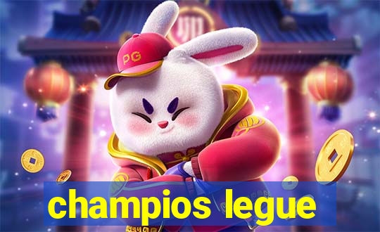 champios legue