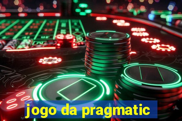 jogo da pragmatic