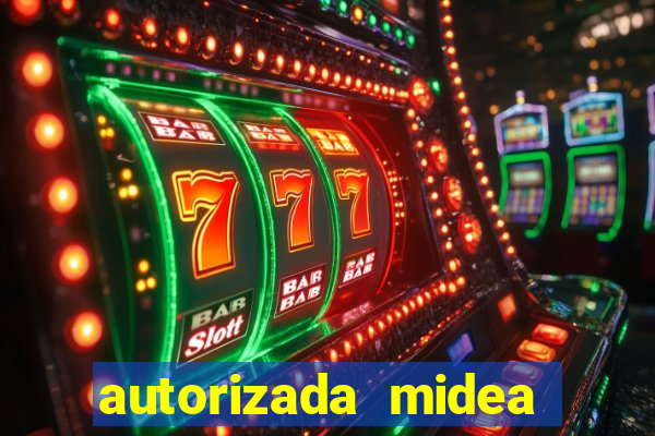 autorizada midea são paulo