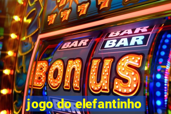 jogo do elefantinho