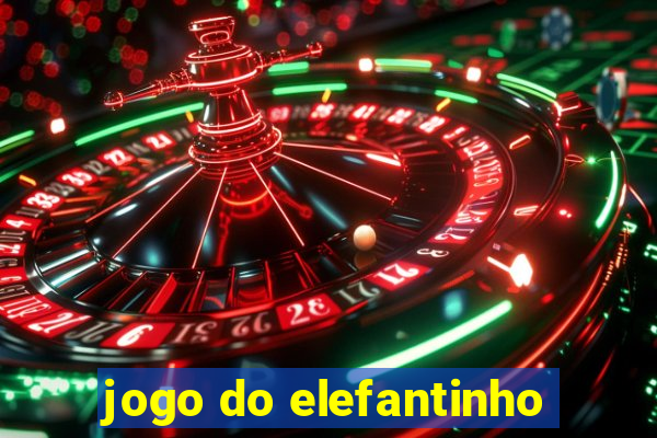 jogo do elefantinho