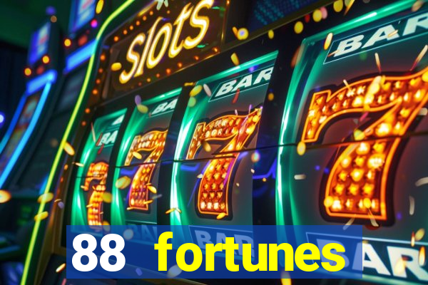 88 fortunes megaways slot review