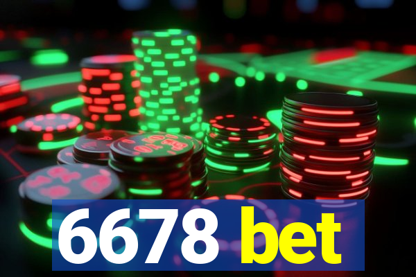 6678 bet