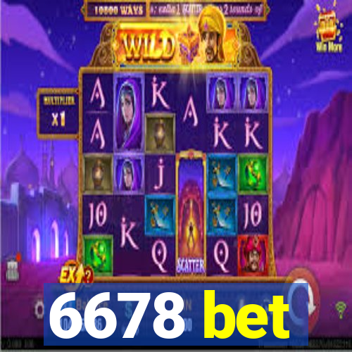 6678 bet