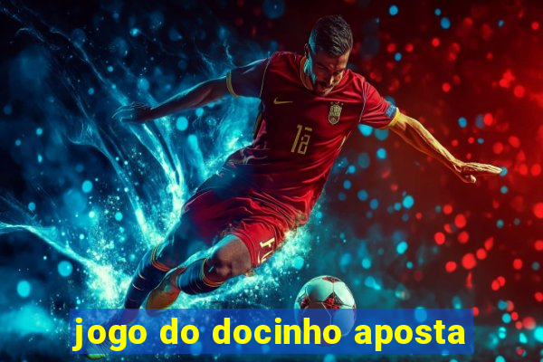 jogo do docinho aposta