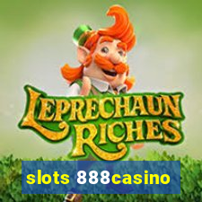 slots 888casino