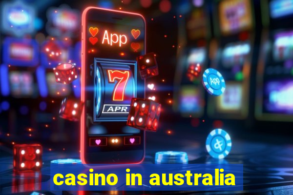 casino in australia