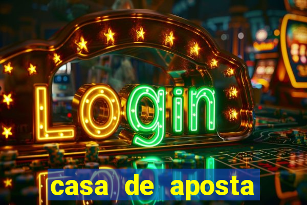 casa de aposta bonus gratis