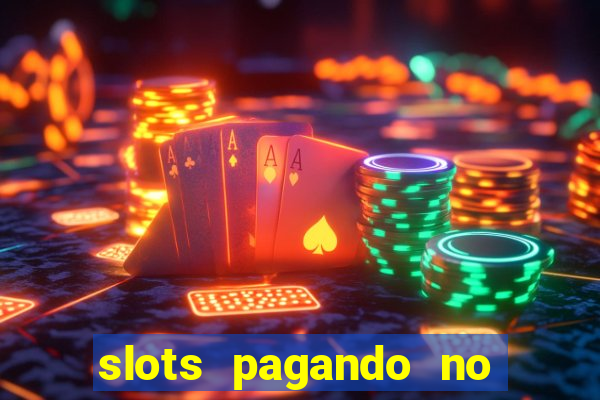 slots pagando no cadastro telegram