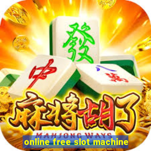 online free slot machine