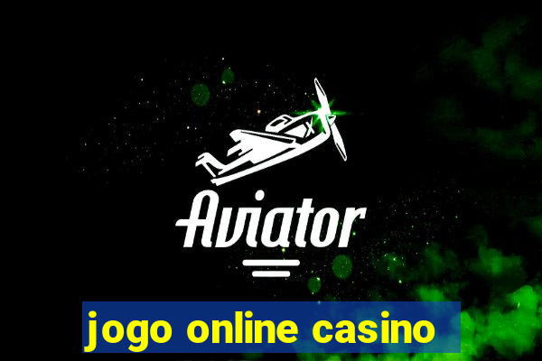 jogo online casino