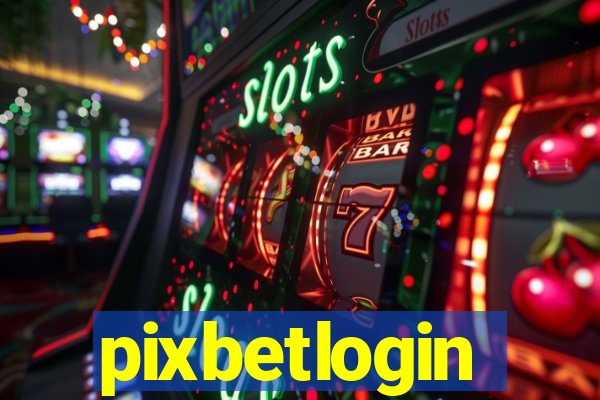 pixbetlogin