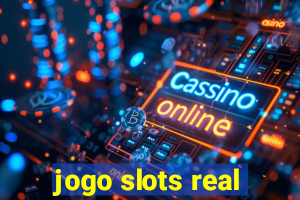 jogo slots real