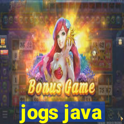 jogs java