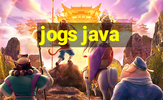 jogs java