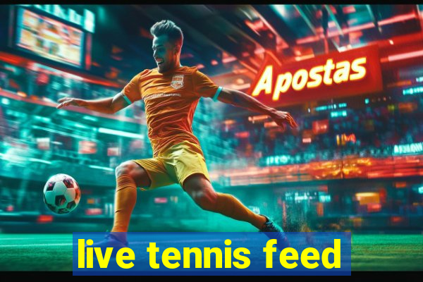 live tennis feed