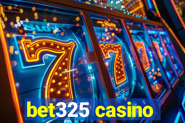 bet325 casino