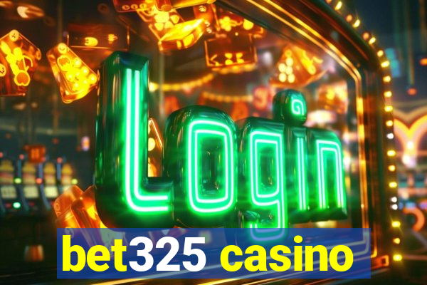 bet325 casino