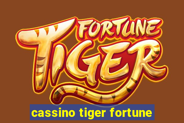 cassino tiger fortune