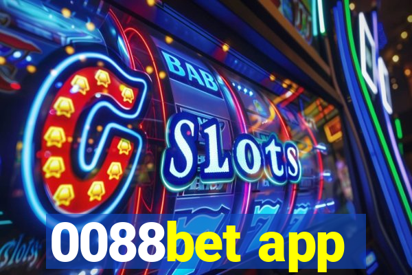 0088bet app