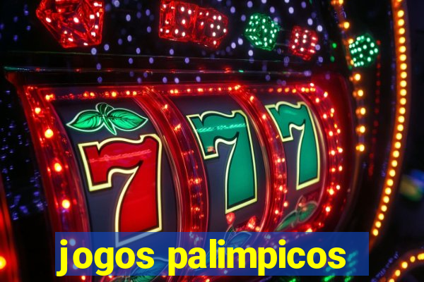 jogos palimpicos