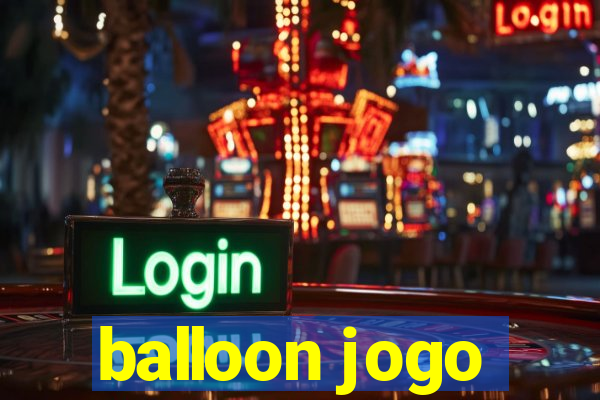 balloon jogo