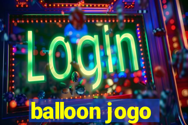 balloon jogo