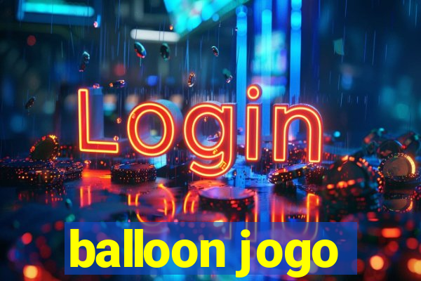 balloon jogo