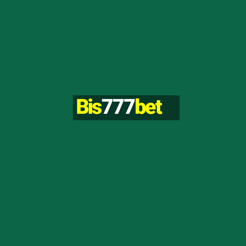 Bis777bet