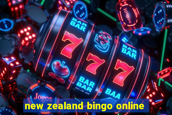 new zealand bingo online