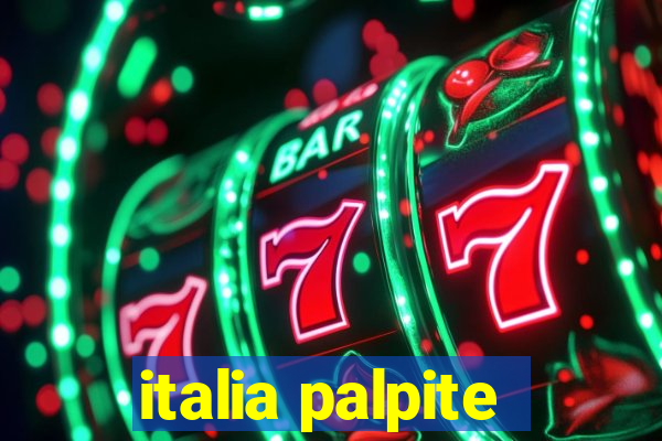 italia palpite