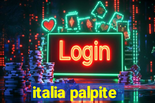 italia palpite