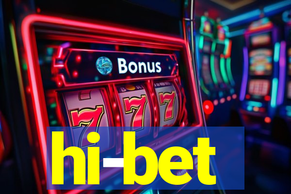 hi-bet