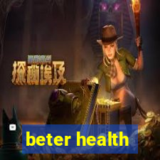 beter health