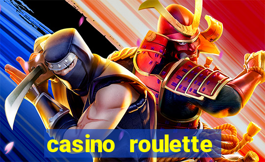 casino roulette online betting