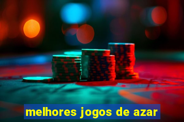 melhores jogos de azar