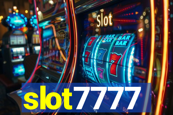 slot7777