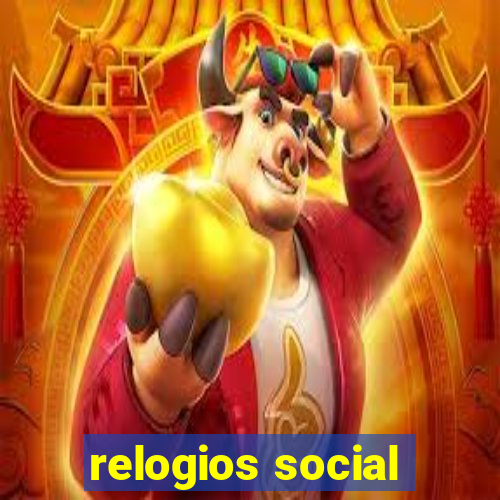 relogios social