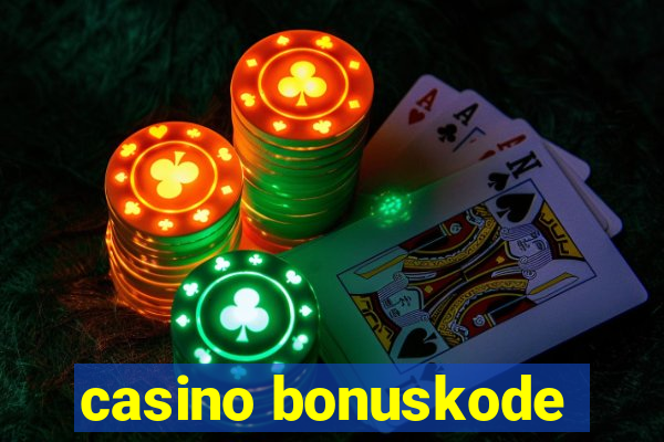 casino bonuskode