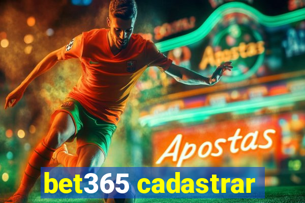 bet365 cadastrar